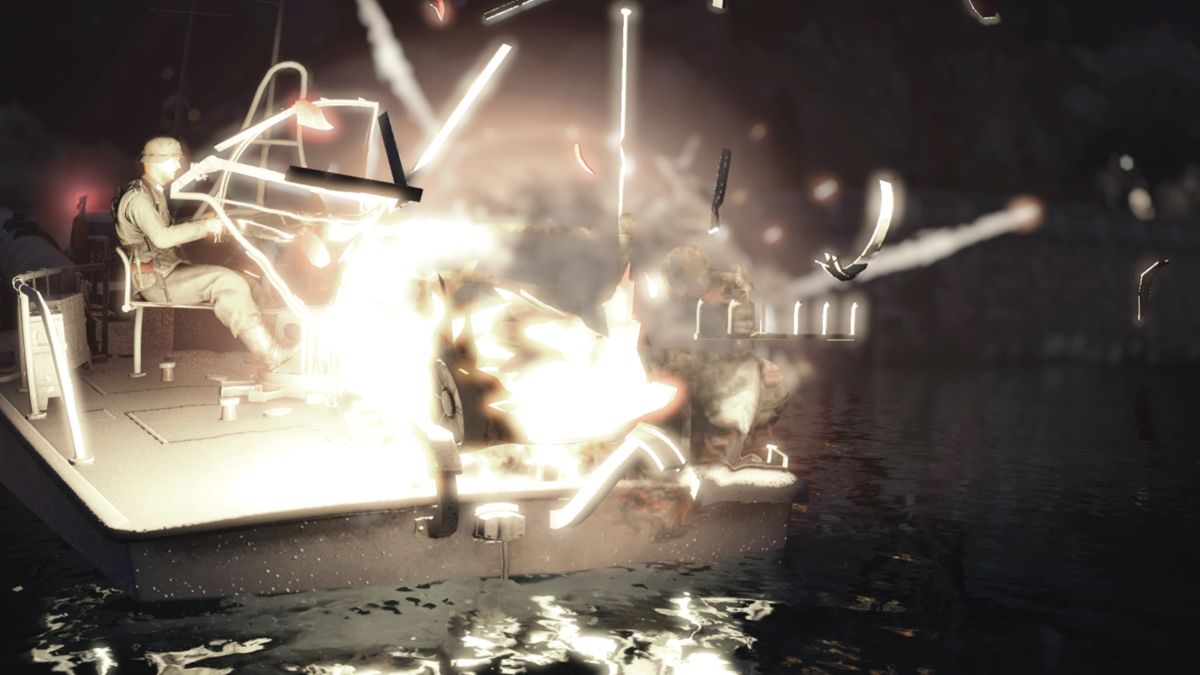 Sniper Elite 4 screenshot 2 for Nintendo Switch